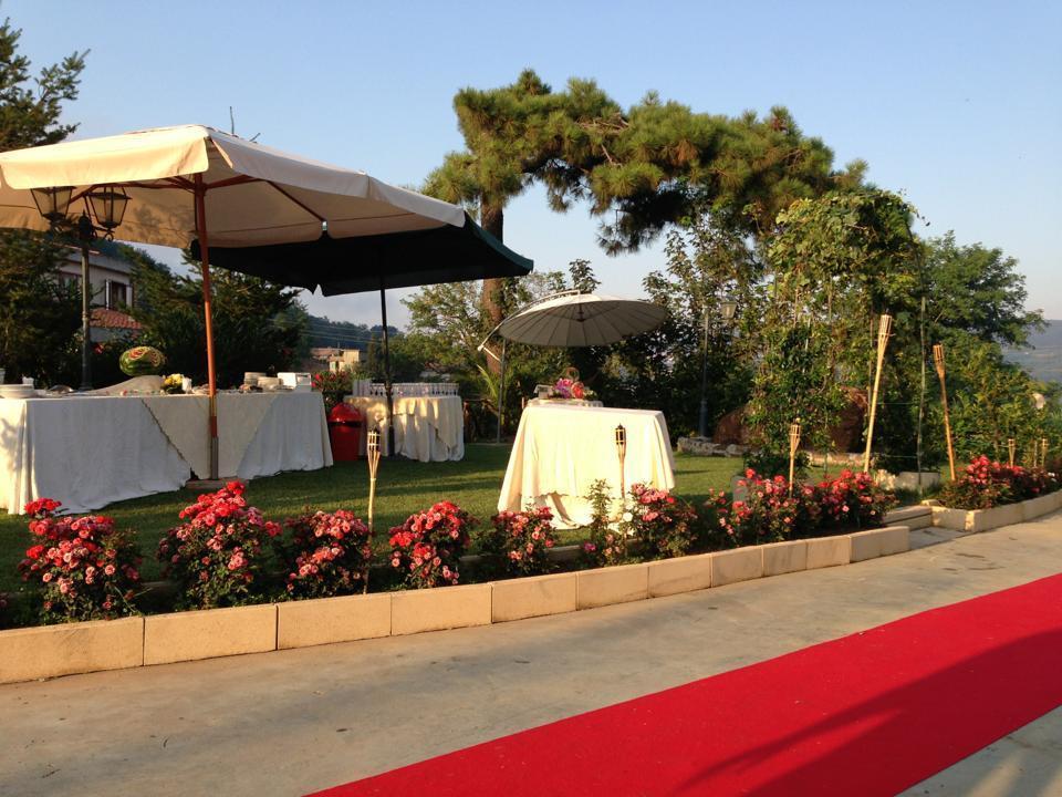 Hotel Castelmonardo Filadelfia Exterior photo