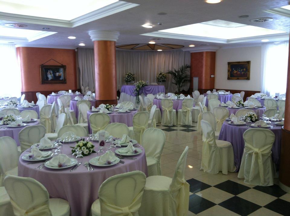 Hotel Castelmonardo Filadelfia Exterior photo